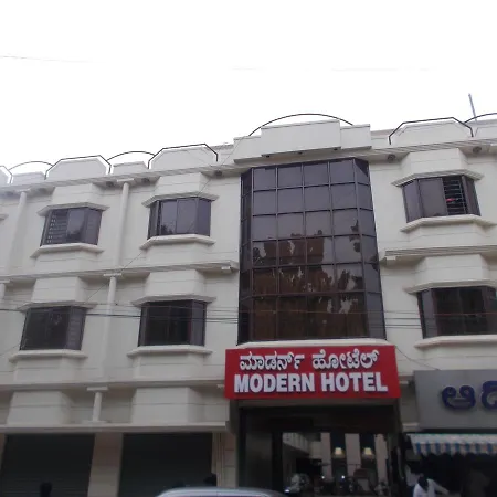 Modern Hotel